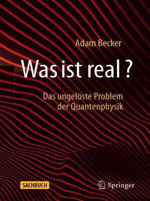 cover image of Was ist real?